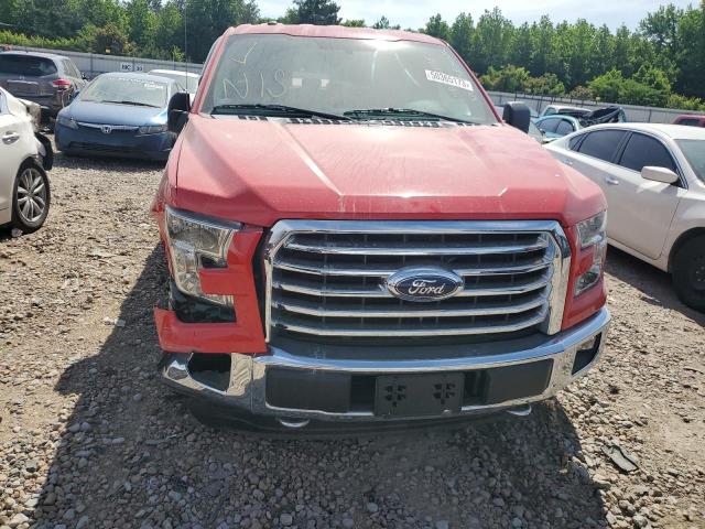 2016 FORD F150 SUPER - 1FTEW1EG4GKD41979