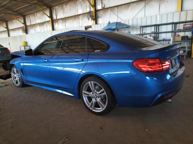 WBA4E5C59HG189397 BMW 440xi Gran Coupe