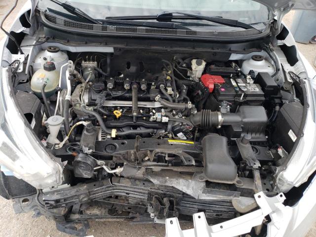 3N1CP5CV5LL493827 Nissan KICKS SV