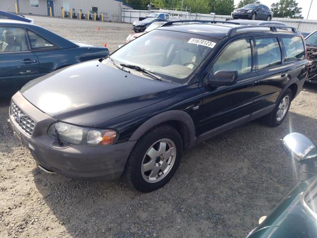 2002 Volvo V70 XC