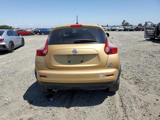 JN8AF5MR0ET357407 Nissan JUKE S