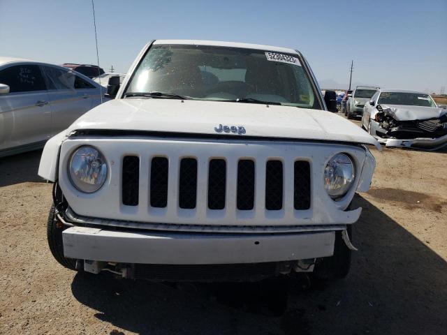 1C4NJPFB9ED619927 Jeep Patriot Latitude