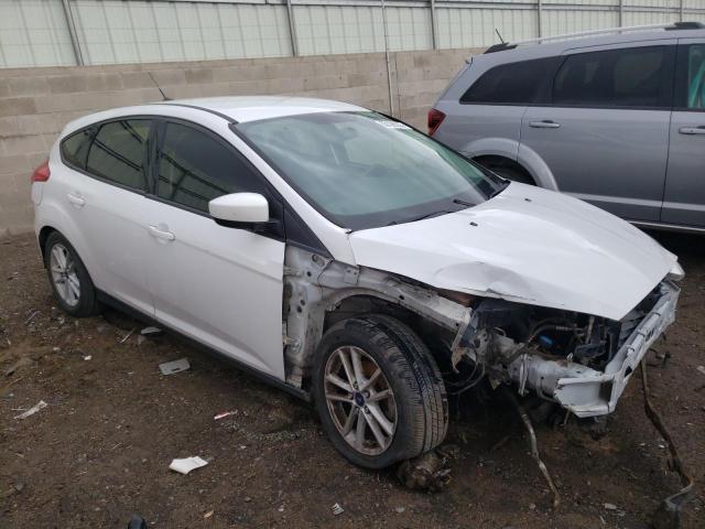 1FADP3K24JL251199 Ford FOCUS SE