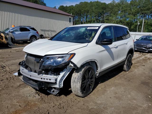2019 HONDA PASSPORT S - 5FNYF8H2XKB010321