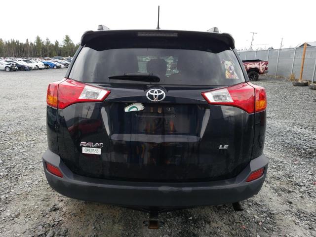 2015 TOYOTA RAV4 LE - 2T3ZFREV1FW161377