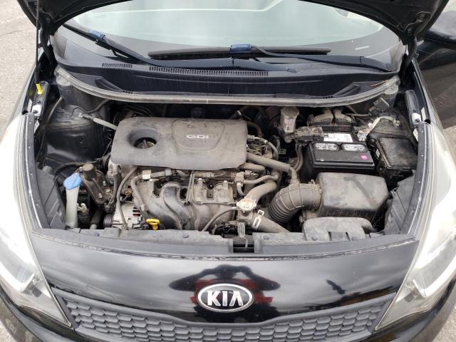 KNADM4A30H6036072 KIA RIO LX