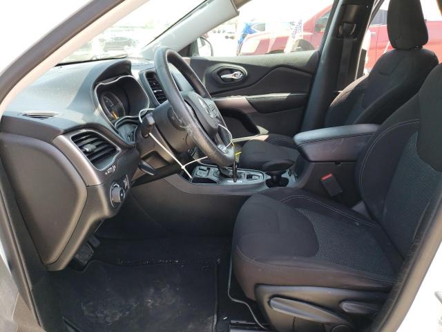 1C4PJLCB0KD333496 Jeep Cherokee Latitude