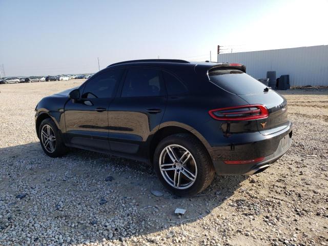 VIN WP1AA2A50JLB05529 2018 Porsche Macan no.2