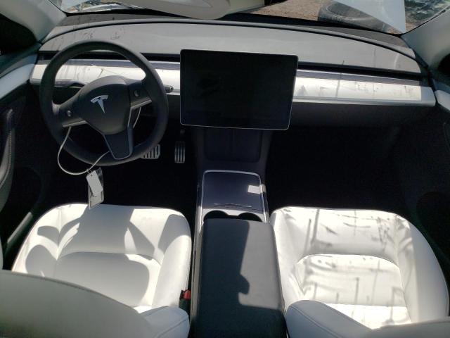 7SAYGDEF0PF588628 Tesla Model Y