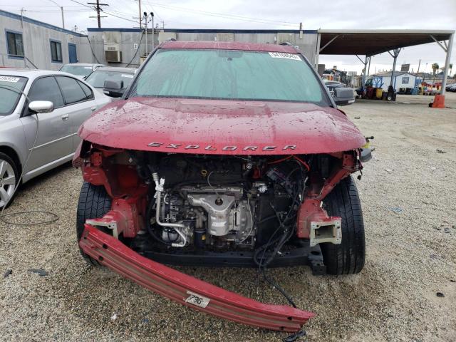 1FM5K7D80KGA09375 Ford EXPLORER XLT