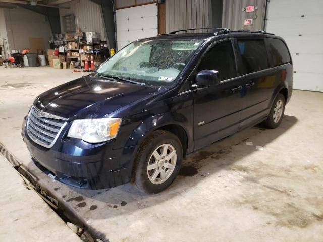 2010 Chrysler Town & Country Touring