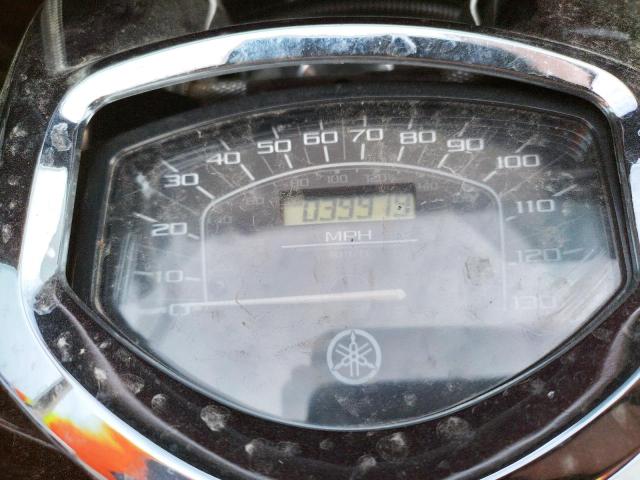 2008 YAMAHA XVS1300 CT - JYAVP25E48A005611