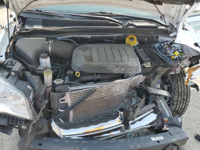 VIN 2C4RDGBG6KR586730 2019 Dodge Grand Caravan, SE no.11