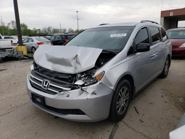 2011 Honda Odyssey EX-L