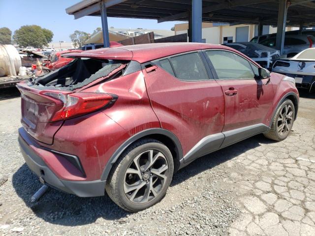 JTNKHMBX7J1006243 Toyota C-HR XLE