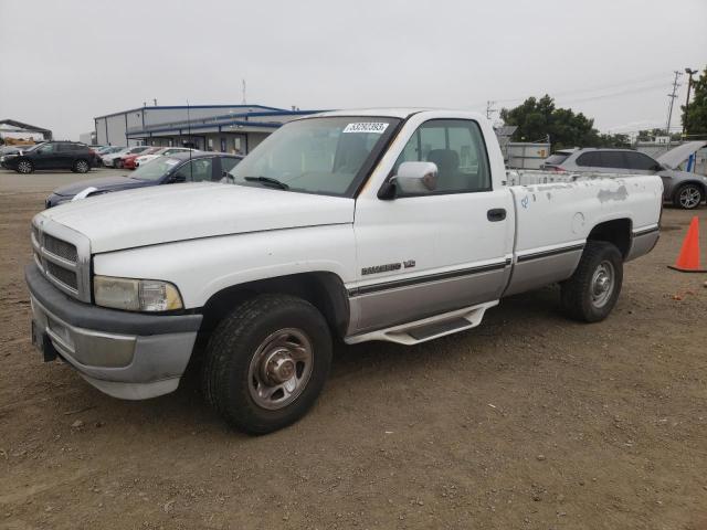 Salvage cars for sale from Copart San Diego, CA: 1994 Dodge RAM 2500