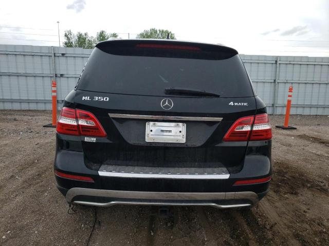 VIN 4JGDA5HB9DA144837 2013 Mercedes-Benz ML-Class, ... no.6