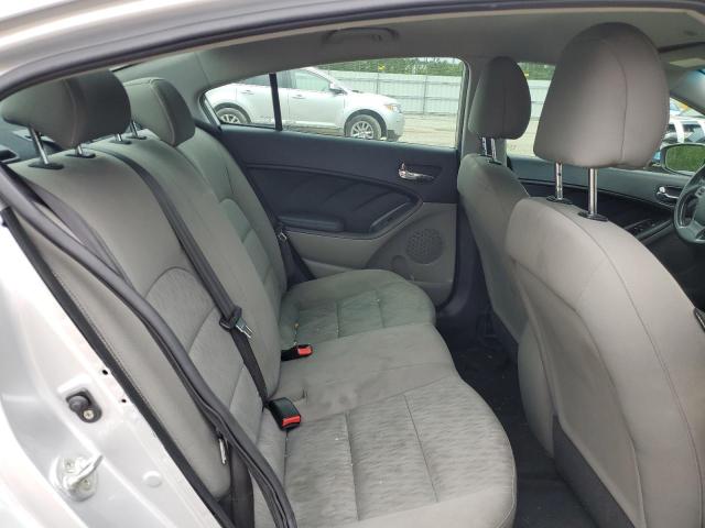 KNAFK4A65E5095256 KIA FORTE LX