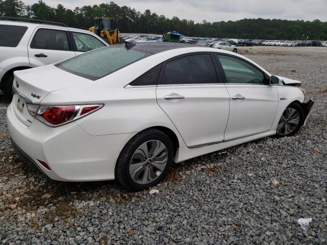 KMHEC4A4XEA105695 Hyundai SONATA HYBRID