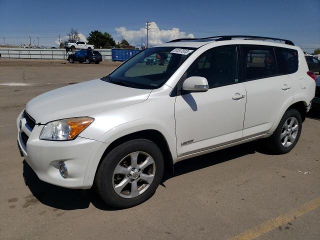 2011 Toyota RAV4 Limited