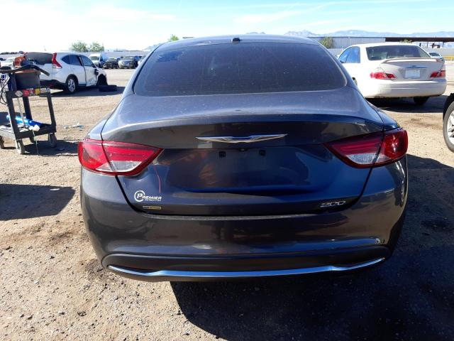 1C3CCCAB6FN658654 Chrysler 200 Limited