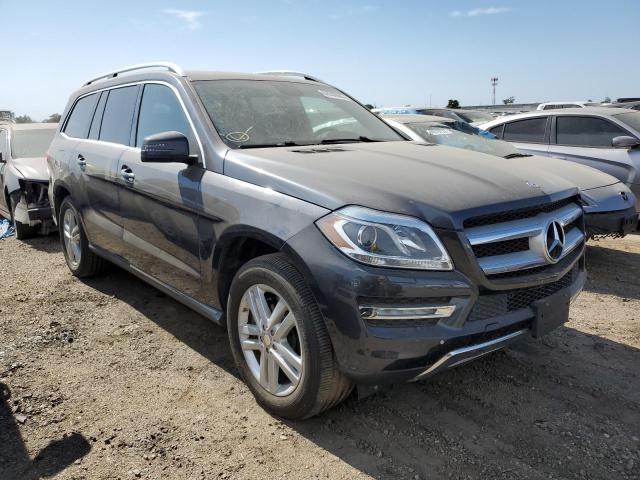 VIN 4JGDF7CE5DA161732 2013 Mercedes-Benz GL-Class, ... no.4