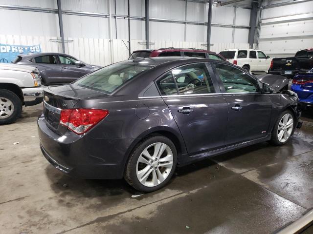 2015 CHEVROLET CRUZE LTZ - 1G1PG5SB7F7203837