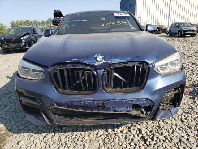 2021 BMW X4 XDRIVEM - 5UX2V5C09M9E20457
