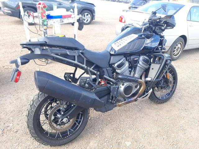 2022 HARLEY-DAVIDSON RA1250 S - 1HD1ZES18NB321646
