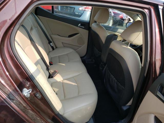 5XXGN4A7XFG401274 KIA OPTIMA EX