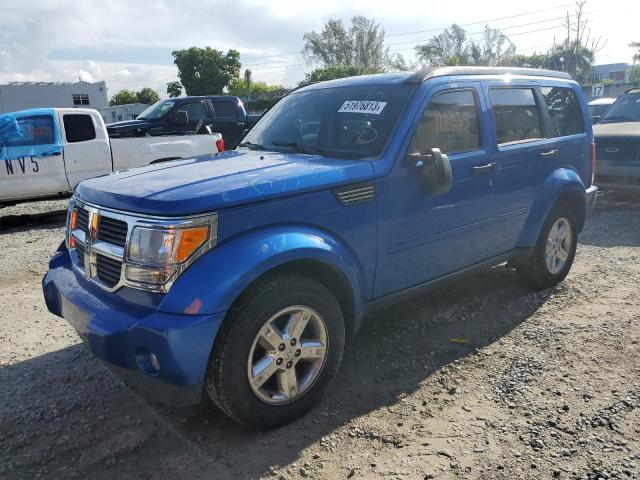 2007 Dodge Nitro SLT