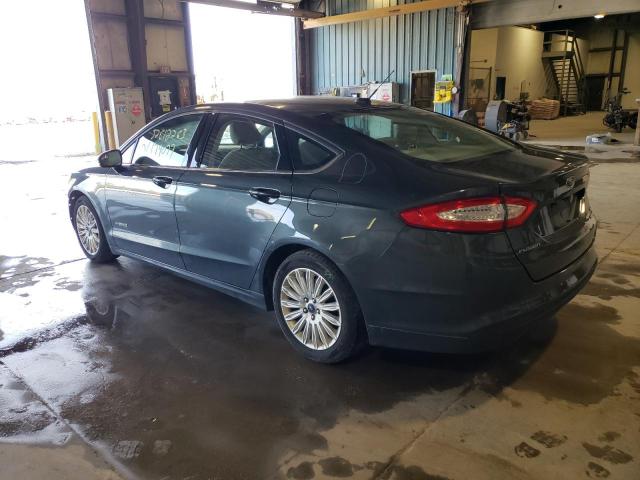3FA6P0LU8FR279538 Ford Fusion Se Hybrid