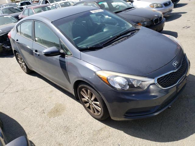KNAFX4A66G5527731 KIA FORTE LX