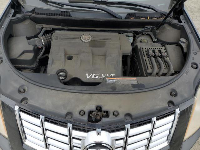 3GYFNBE34ES602355 Cadillac Srx Luxury Collection