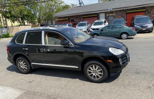 2008 Porsche Cayenne 