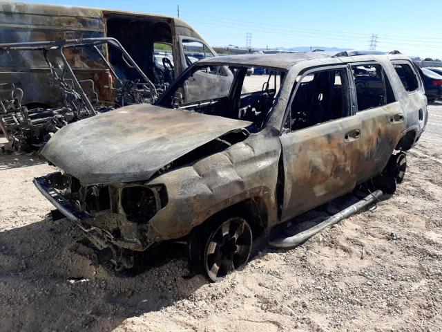 2010 Toyota 4Runner SR5