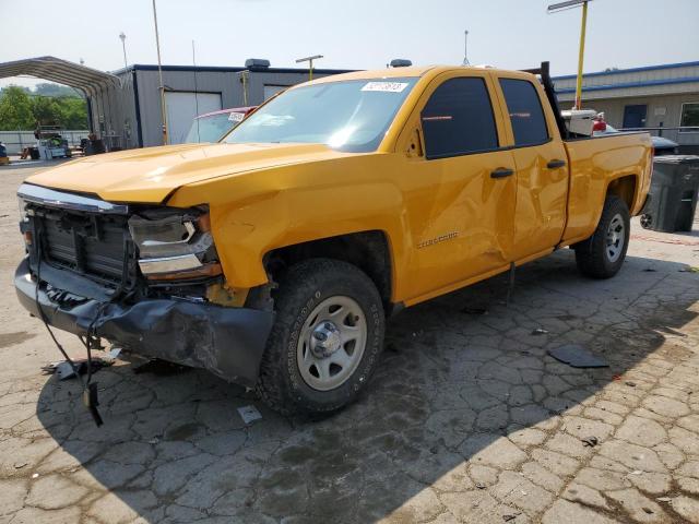 2017 Chevrolet C/K 1500 