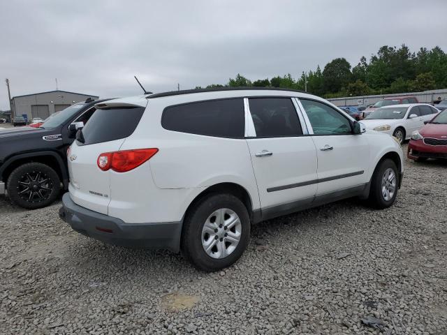 1GNER13DX9S164803 | 2009 Chevrolet traverse ls