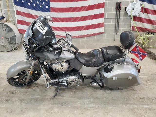 2017 INDIAN MOTORCYCLE CO. CHIEFTAIN - 56KTCNAAXH3354167
