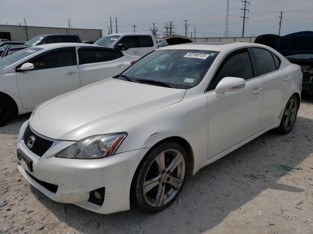 2012 Lexus IS 250 