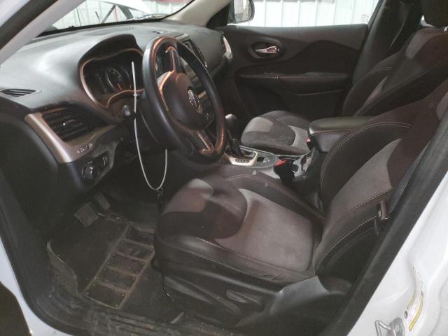 2016 JEEP CHEROKEE S - 1C4PJMAB0GW117572