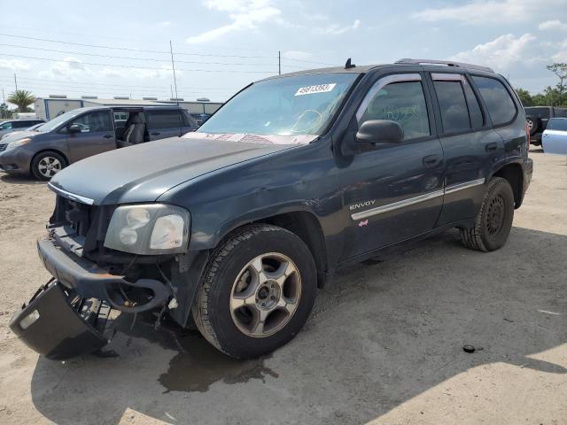 2006 GMC Envoy 