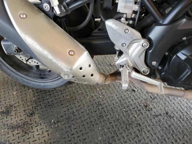 2017 SUZUKI SV650 A JS1VP55B5H2100341