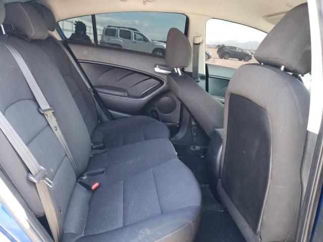 3KPFK4A78JE270397 KIA FORTE LX