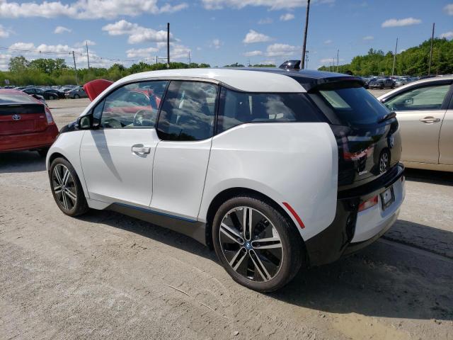 2015 BMW I3 BEV - WBY1Z2C54FV555590