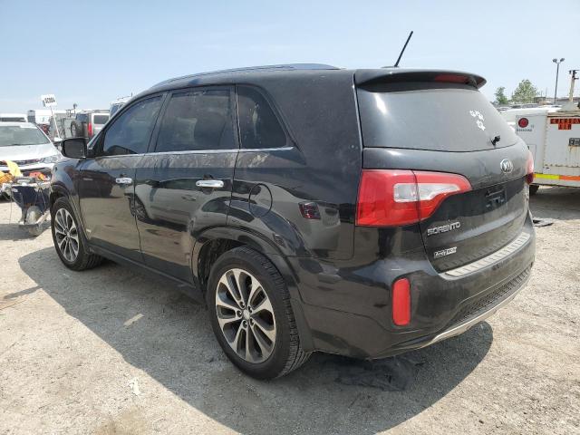 5XYKWDA74EG533349 KIA SORENTO SX
