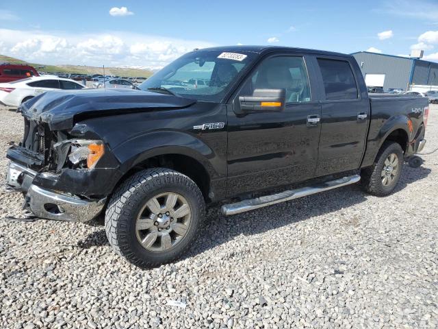 2009 Ford F-150 SuperCrew 