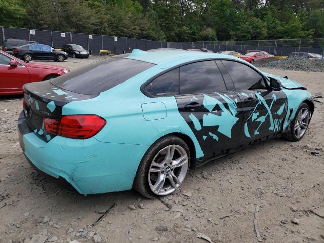 2016 BMW 428 XI GRA - WBA4C9C50GG138916