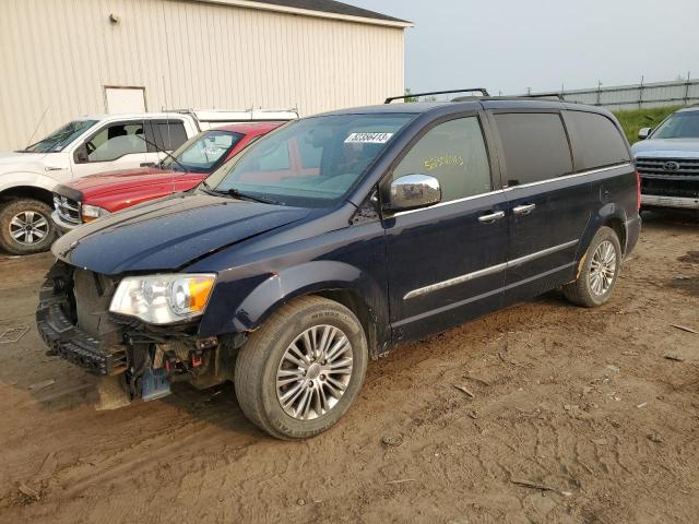 2013 Chrysler Town & Country Touring-L