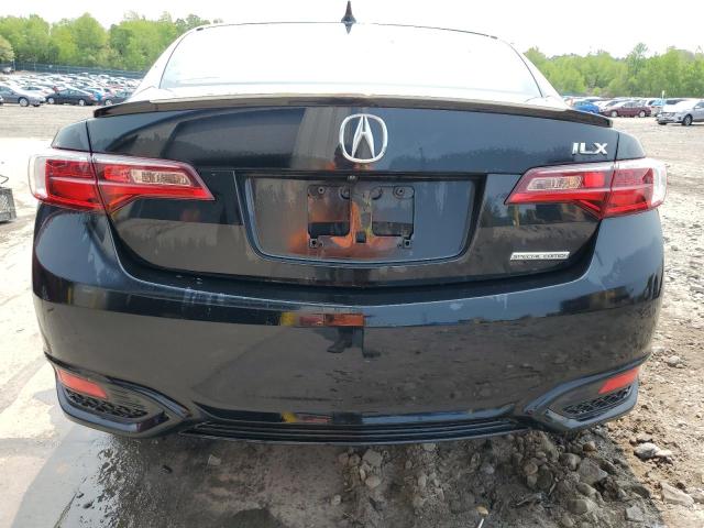 2018 ACURA ILX SPECIA 19UDE2F41JA003933